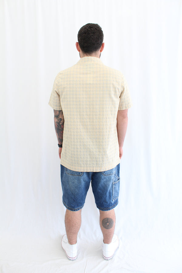 I Love Ugly - Denim Jorts