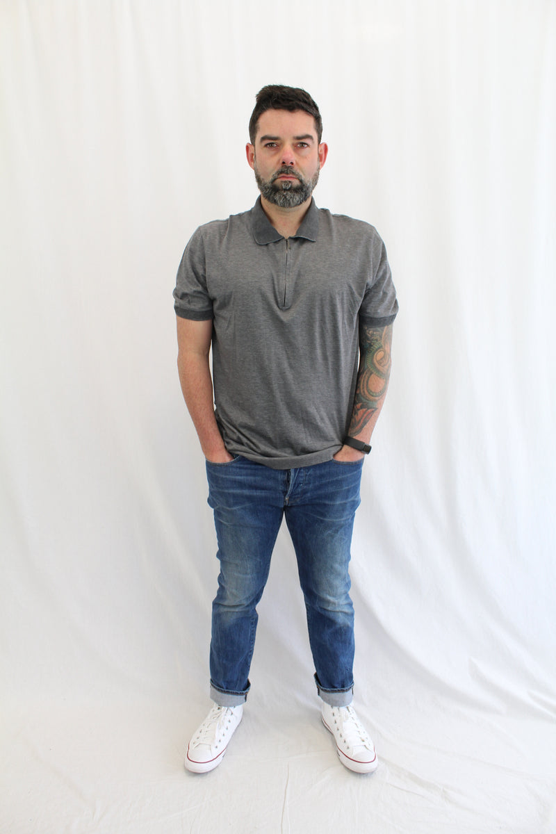 G-Star Raw - Revend Straight Jeans