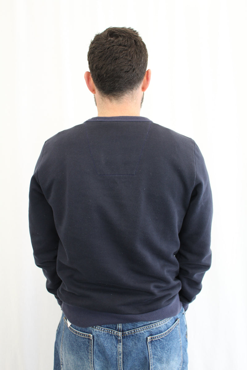 G Star Raw - Logo Crewneck