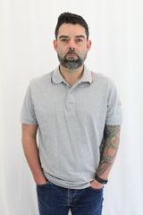 Moncler - Collared Polo Shirt