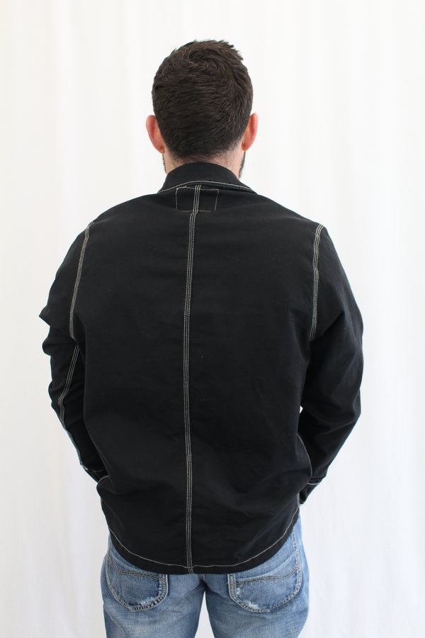 Deus Records - 'Mac Work Shirt'