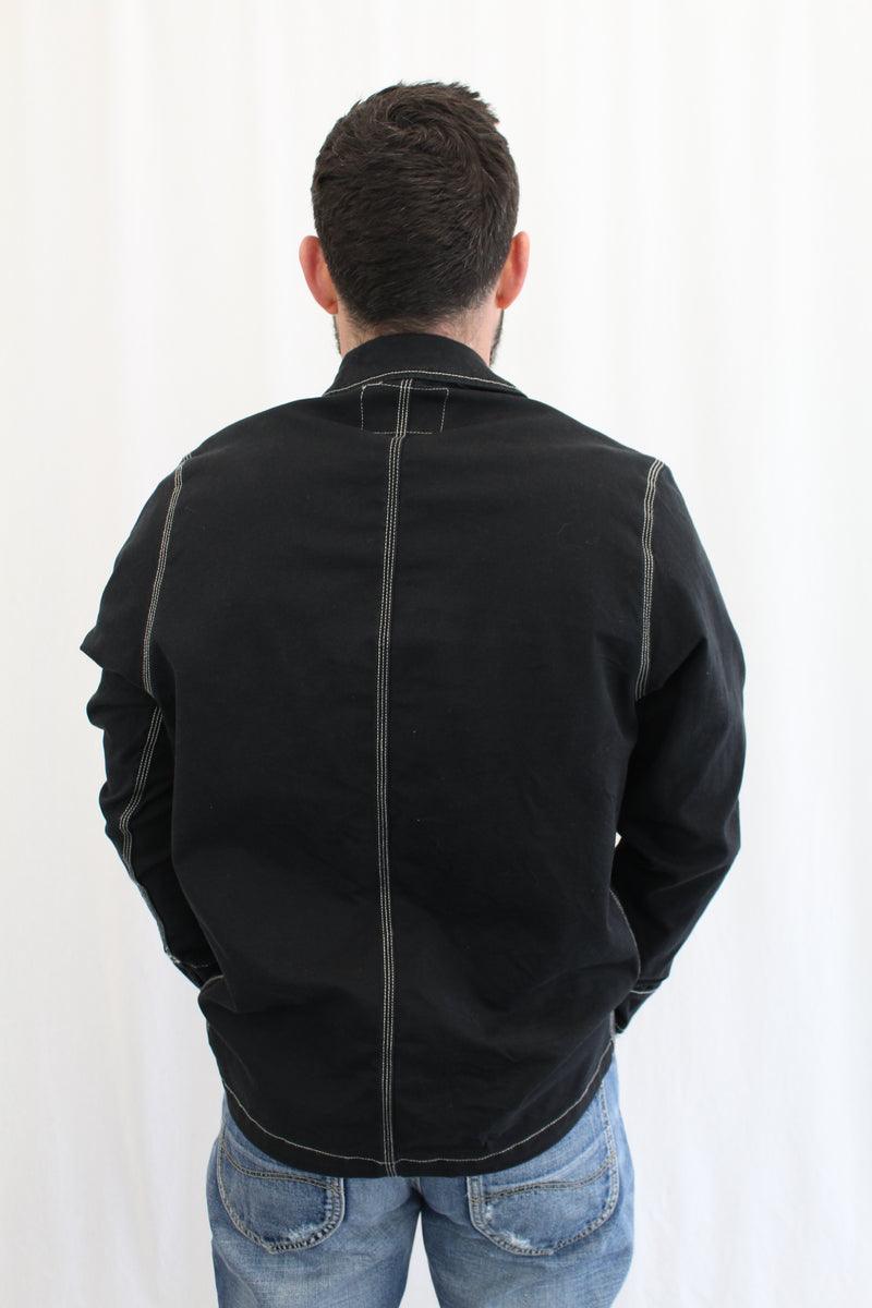 Deus Records - 'Mac Work Shirt'