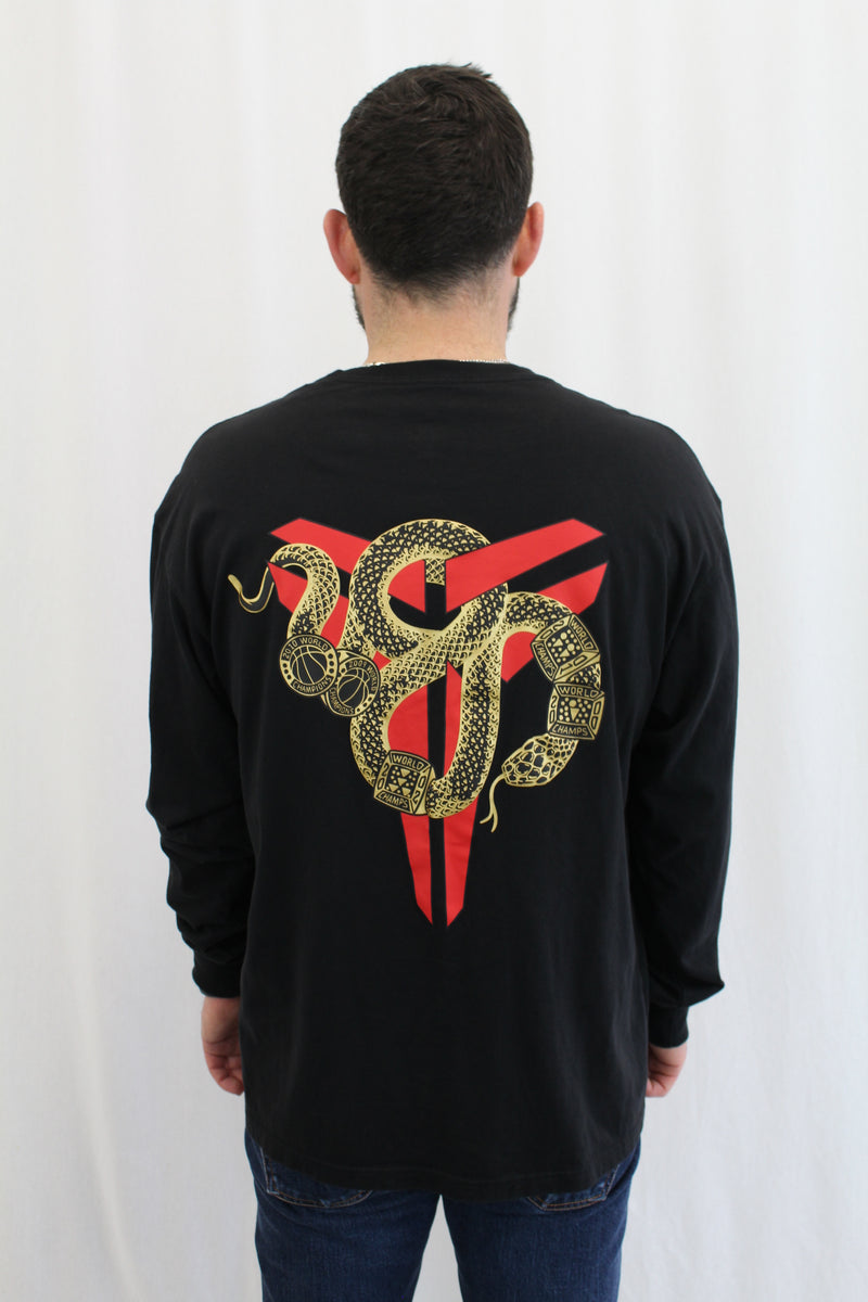 Nike - 'Year of Mamba' Long Sleeve