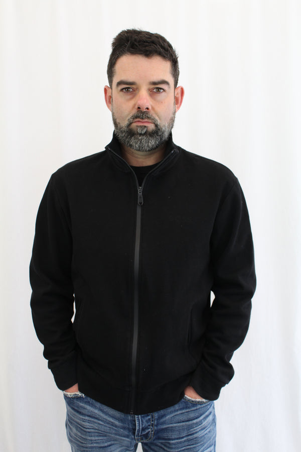 Boss - Collared Jacket
