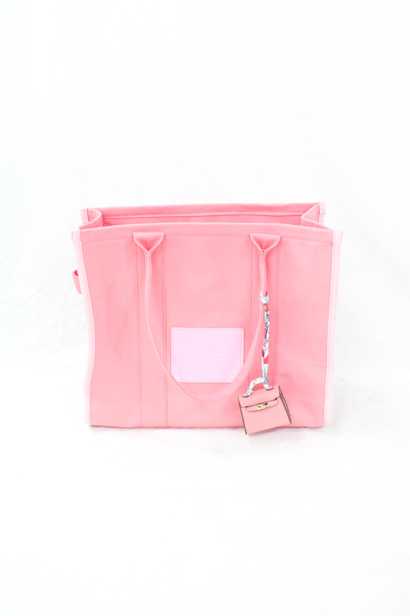 Trelise Cooper - Pink Tote Bag