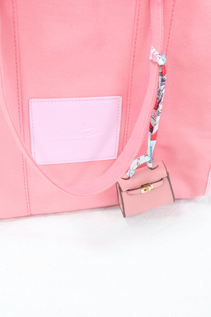 Trelise Cooper - Pink Tote Bag
