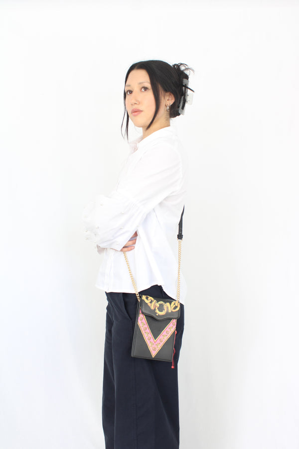 Trelise Cooper - Crossbody Chain Bag