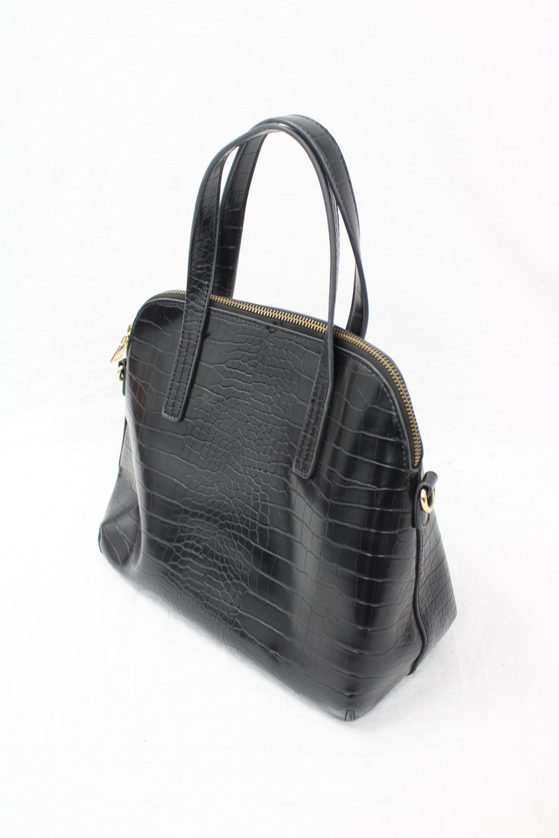 Louenhide - Croc Handbag