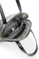 Louenhide - Croc Handbag