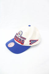 Mitchell & Ness - 76ers Cap