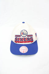 Mitchell & Ness - 76ers Cap