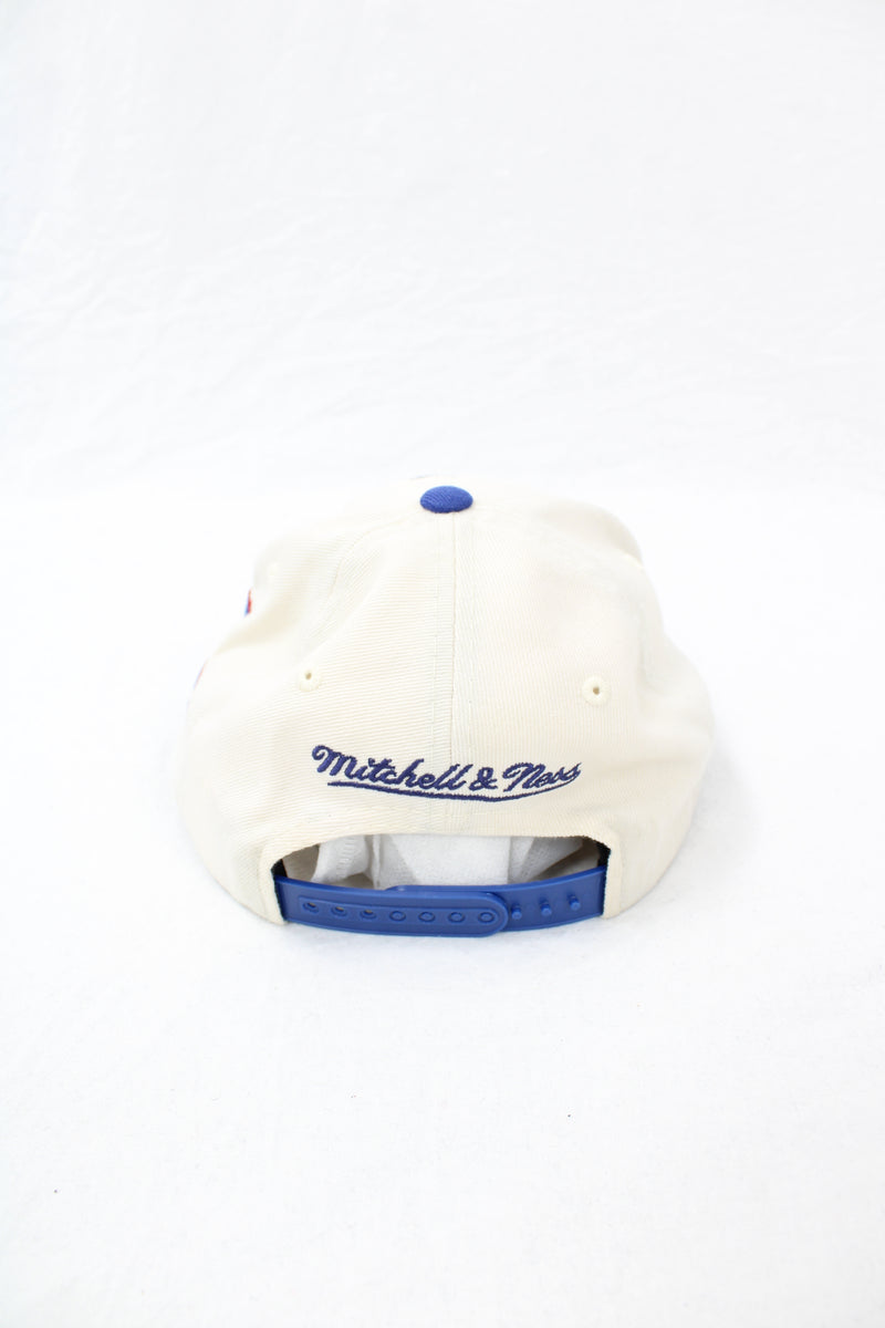 Mitchell & Ness - 76ers Cap