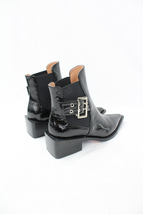 Alias Mae - Leather Ankle Boots