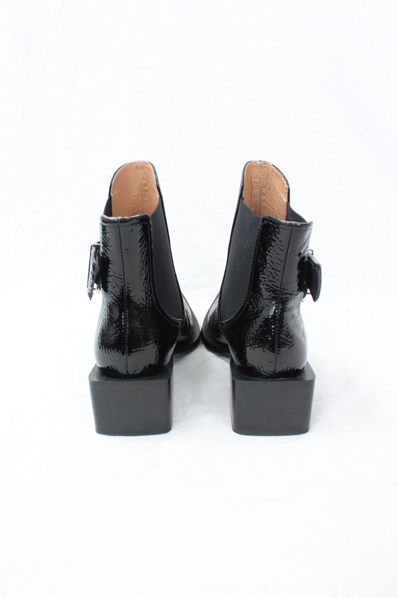 Alias Mae - Leather Ankle Boots