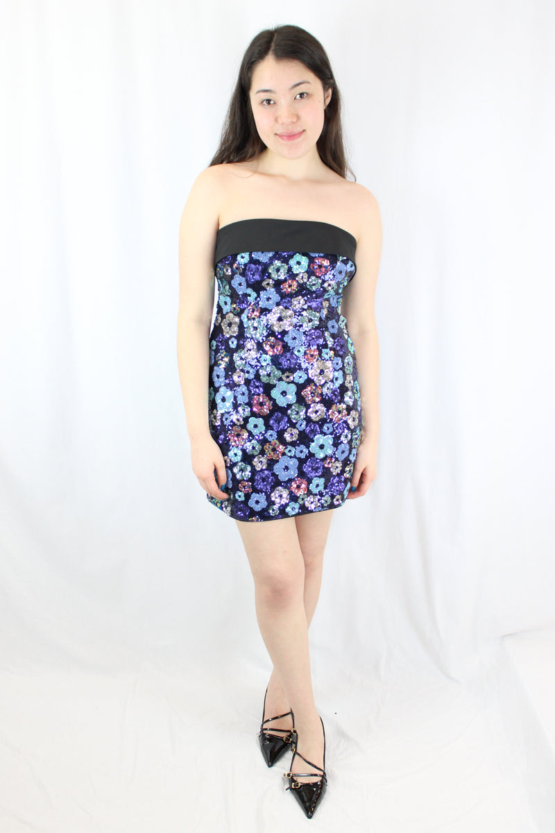 Majorelle - Kesi Sequin Mini Dress