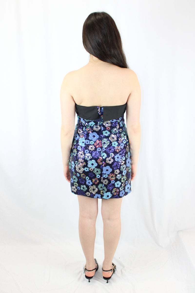 Majorelle - Kesi Sequin Mini Dress