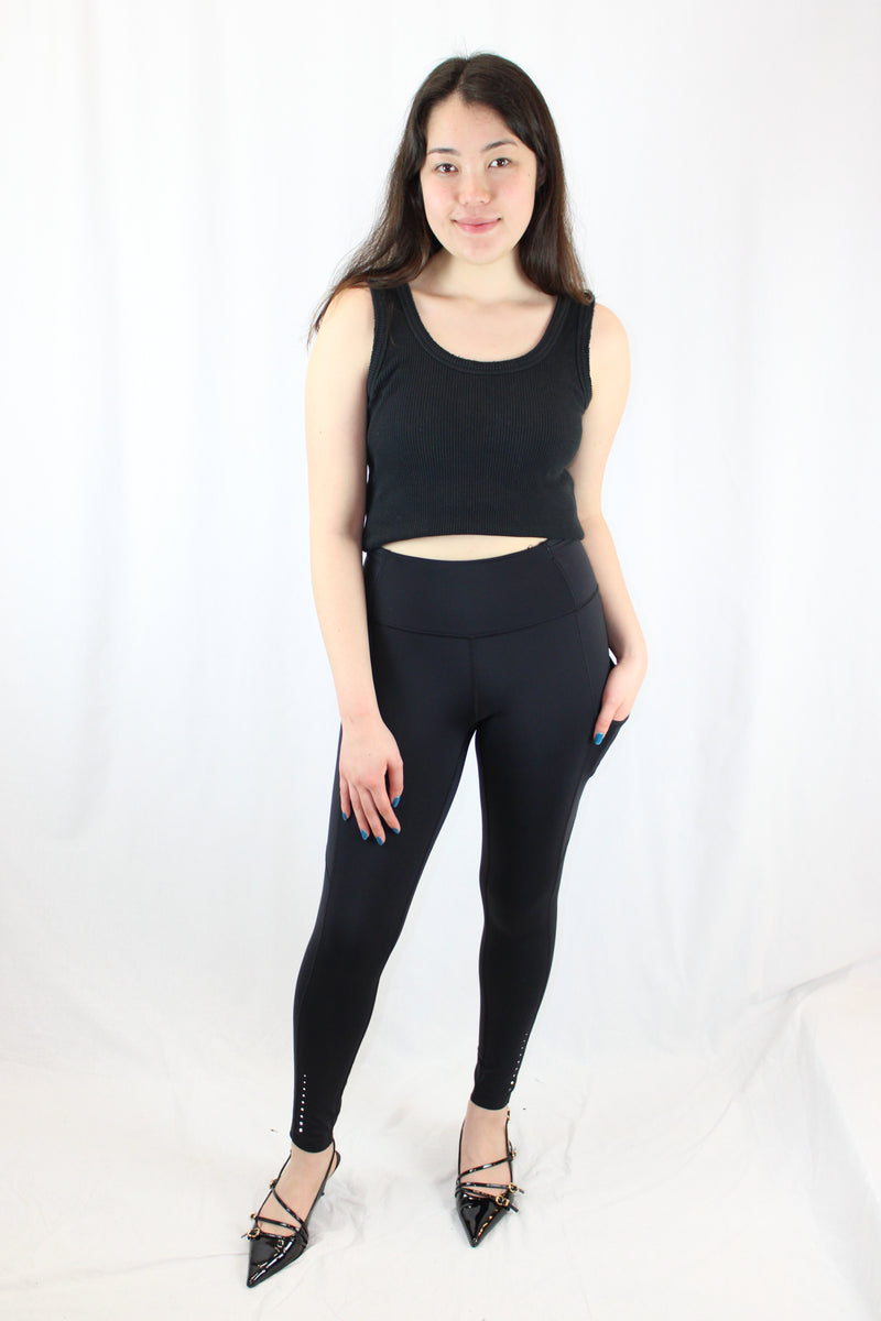 Lululemon - High-Rise Leggings