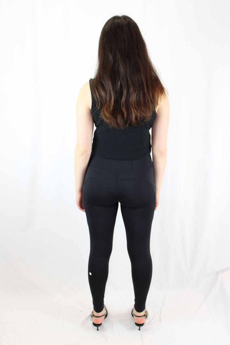 Lululemon - High-Rise Leggings