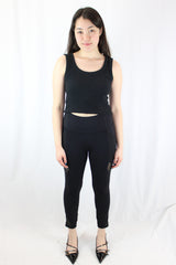 Lululemon - High-Rise Mesh Leggings