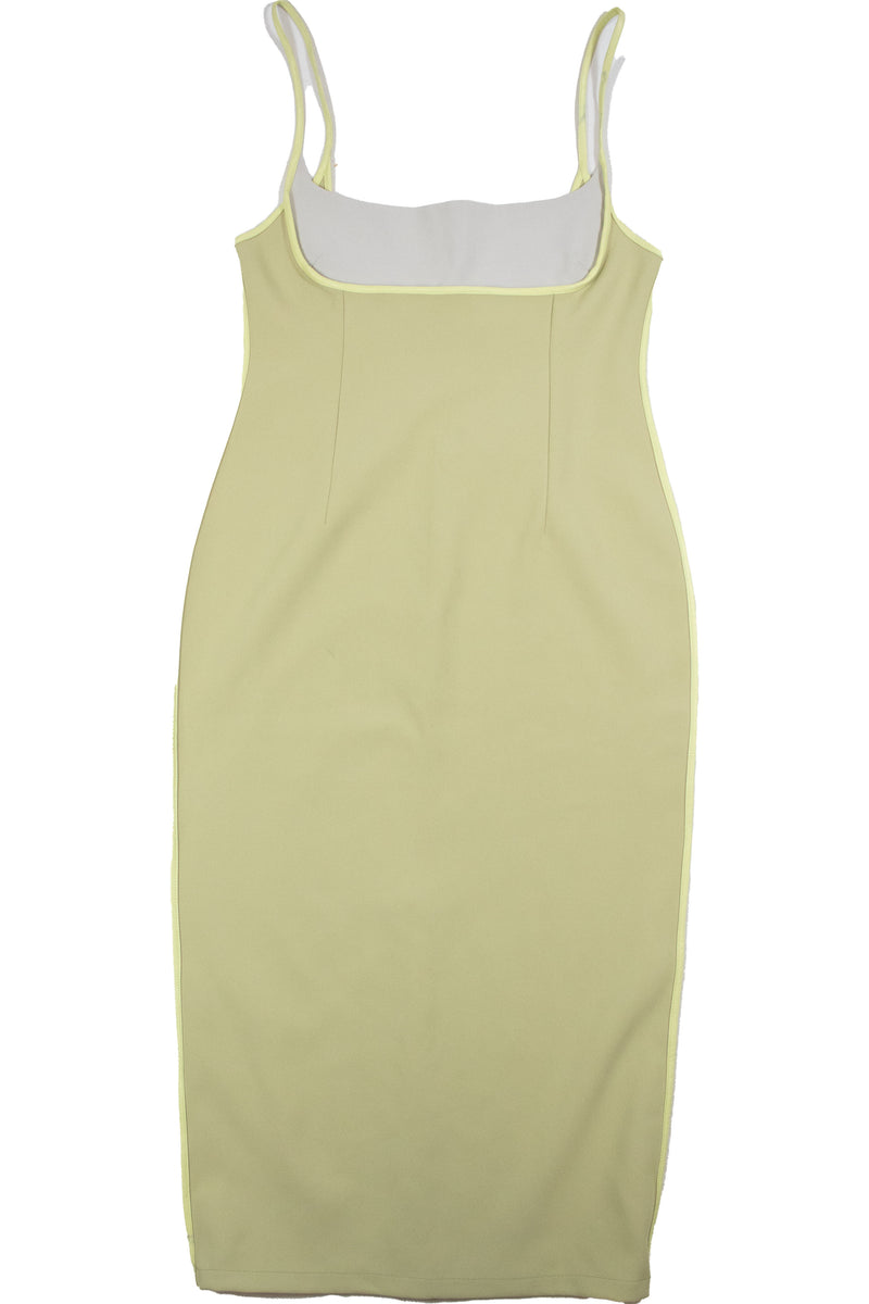 Paris Georgia - Sleeveless Midi Dress