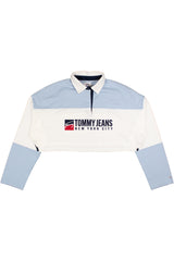 Tommy Jeans - Long Sleeve Crop