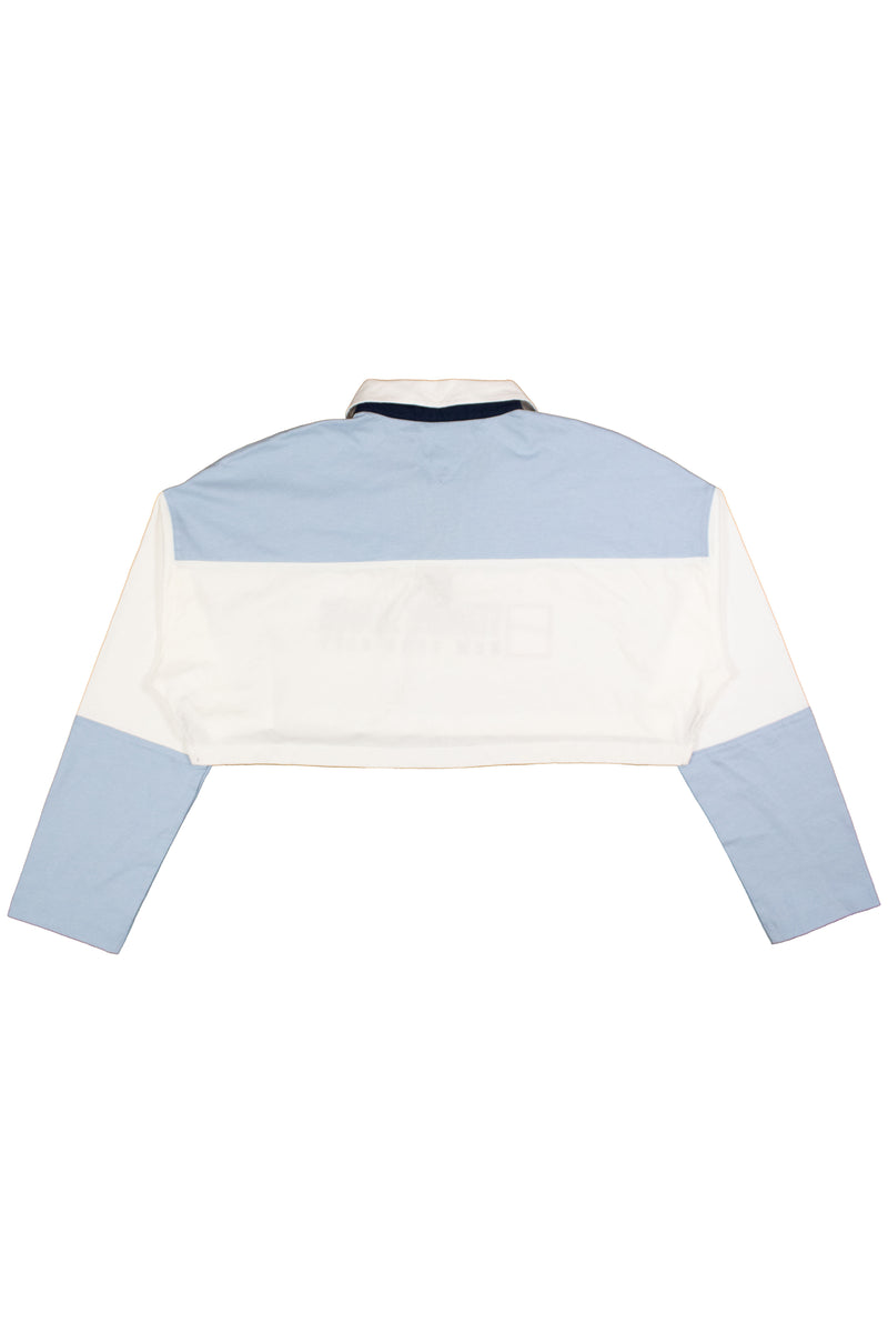 Tommy Jeans - Long Sleeve Crop