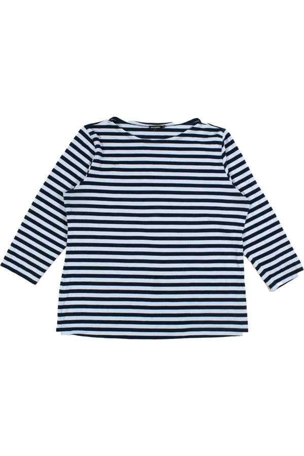Marimekko - Striped Long Sleeve Tee