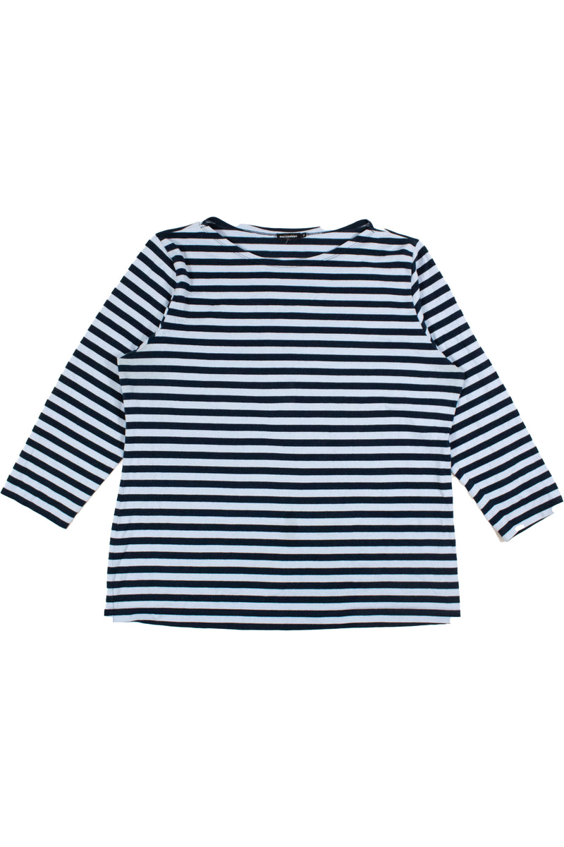 Marimekko - Striped Long Sleeve Tee