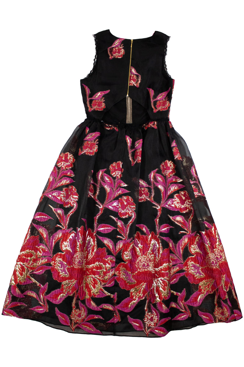 Marchesa Notte - Sleeveless Maxi Dress