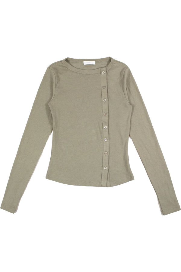 Kookai - Long Sleeve Top