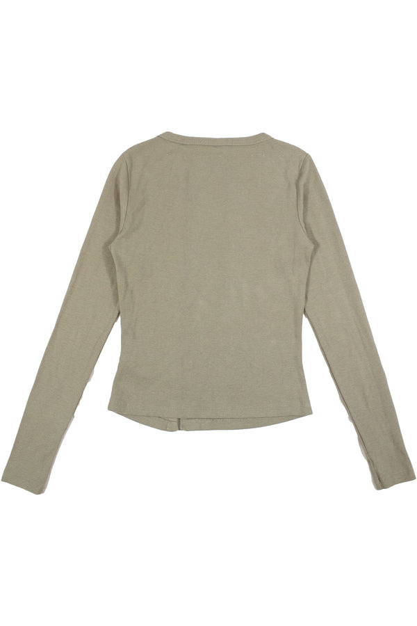 Kookai - Long Sleeve Top