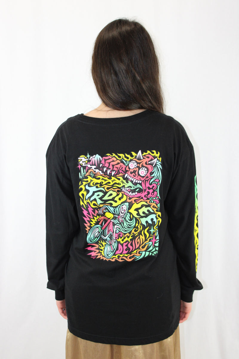 Troy Lee Designs - Relaxed Graphic T-Shirt