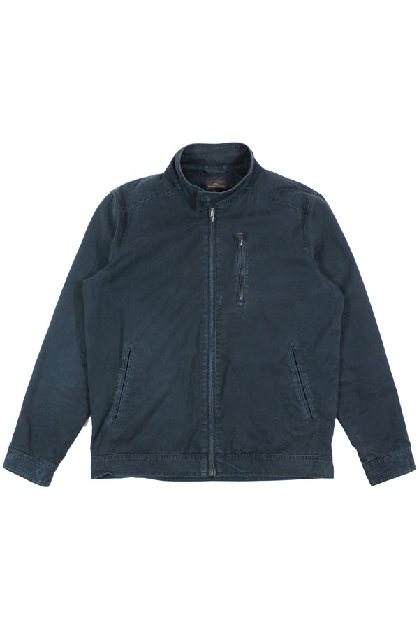 Rodd & Gunn - Canvas Zip Up Jacket