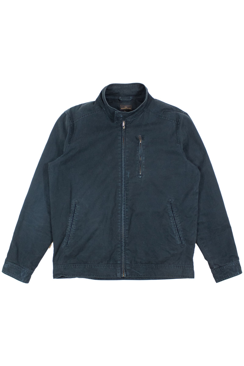 Rodd & Gunn - Canvas Zip Up Jacket