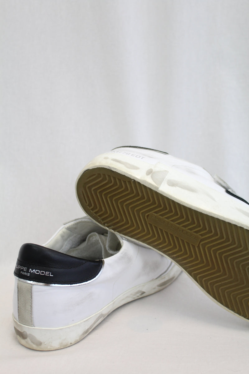 Philippe Model - 'Paris Temple Sneakers'