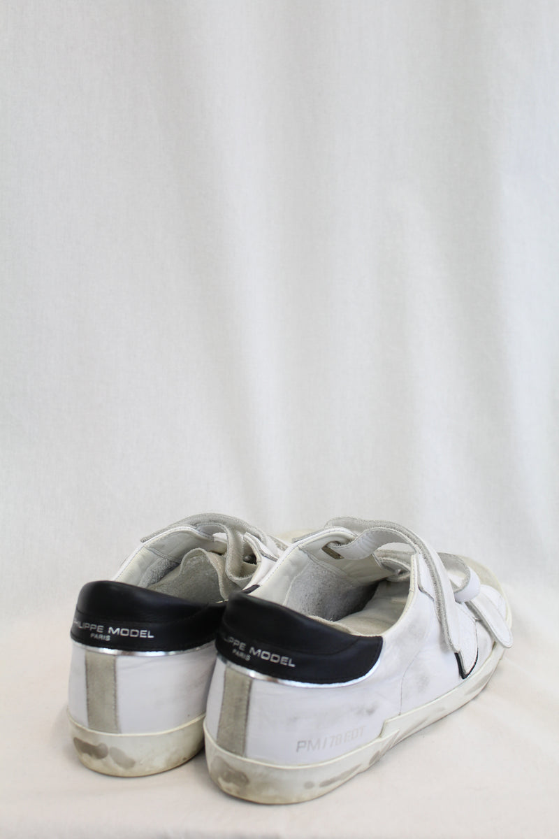 Philippe Model - 'Paris Temple Sneakers'