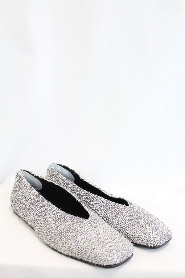 Camilla & Marc - 'Birgitte Two Tone Ballerina'