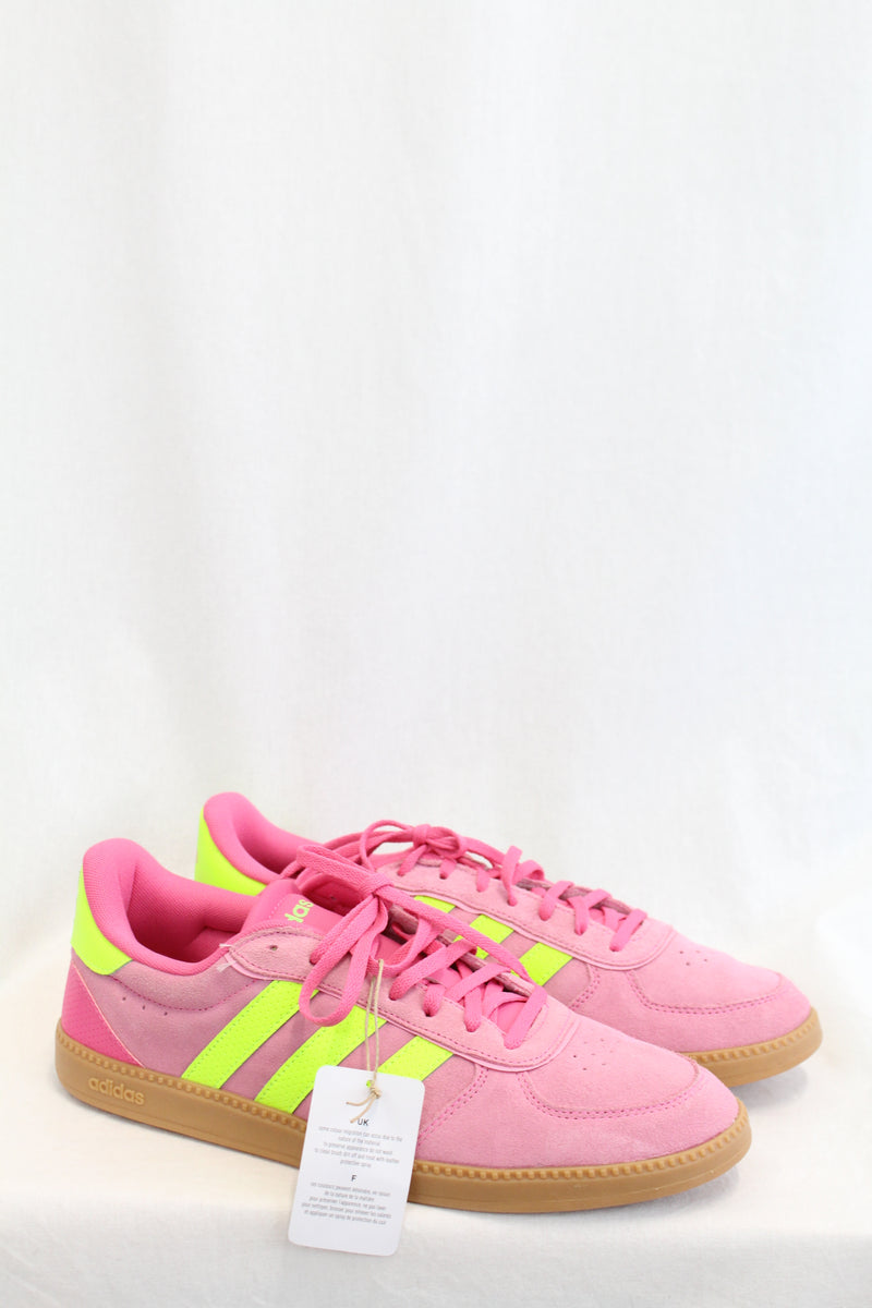 Adidas - 'Breaknet Sleek' NWT