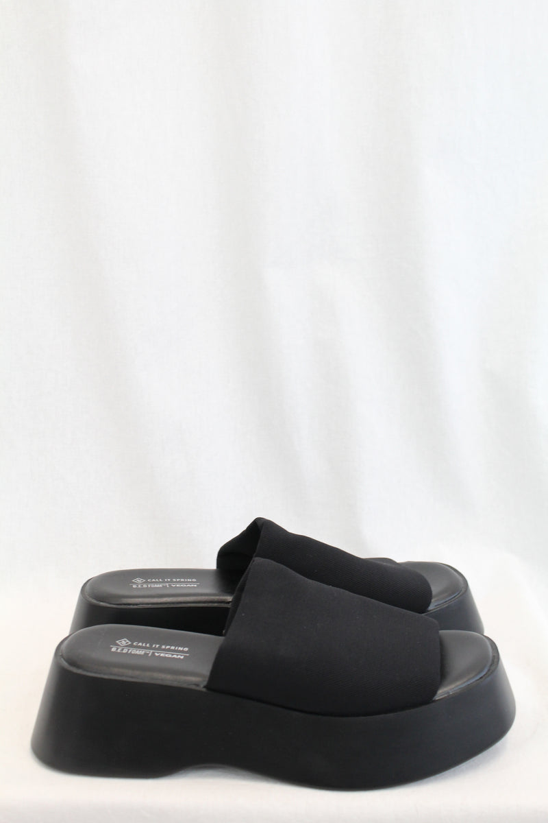 Call It Spring - Platform Sandal