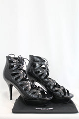 Saint Laurent Paris - 'Tribute Heels'