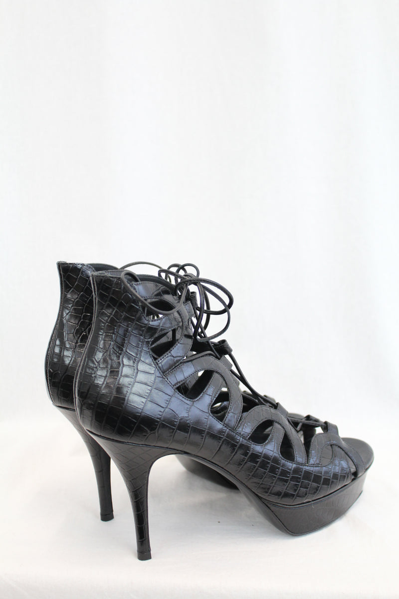 Saint Laurent Paris - 'Tribute Heels'