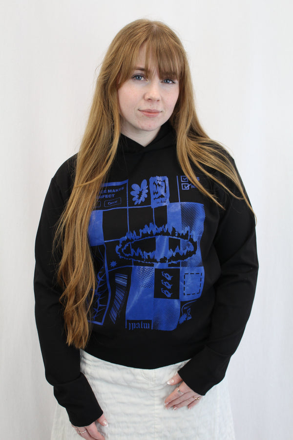 JPalm - Pullover Printed Hoody