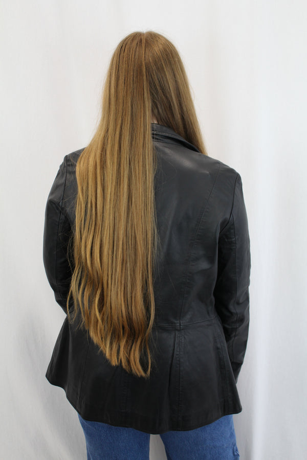 Rick Cardona - Leather Jacket