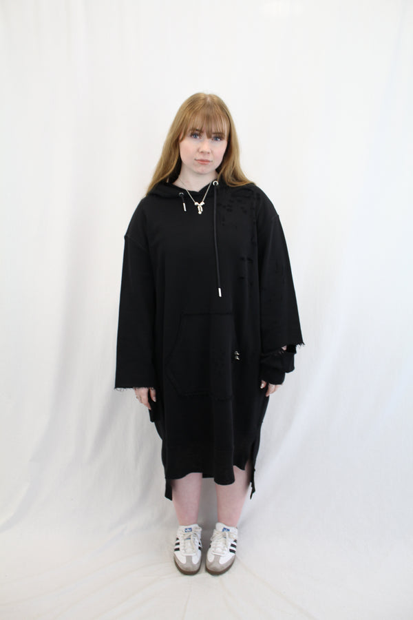 Diesel - Oversized Hoody Dress