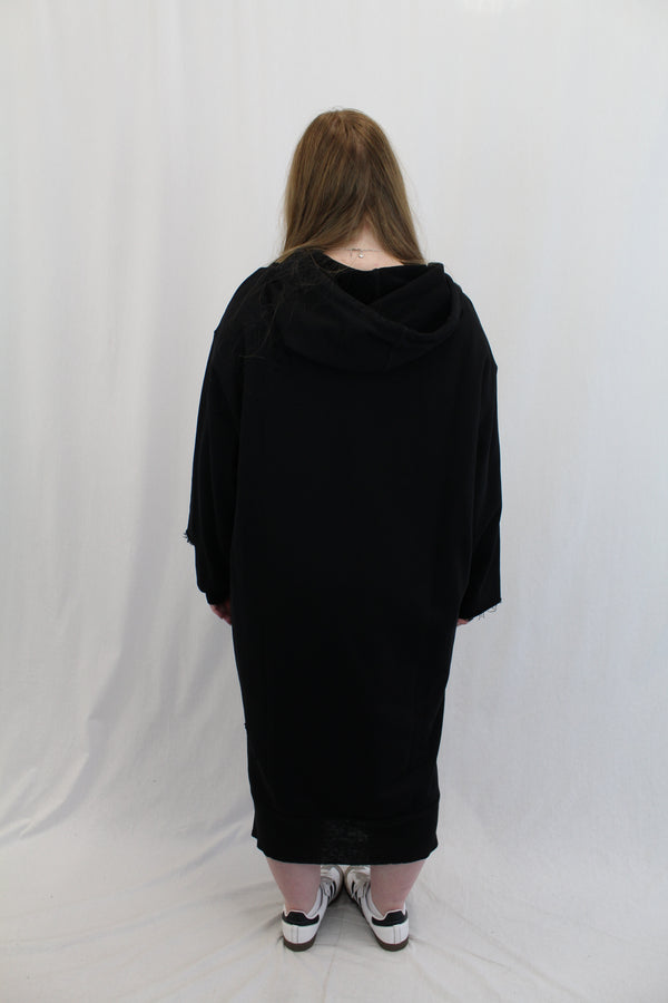 Diesel - Oversized Hoody Dress
