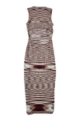 Hansen & Gretel - Marle Effect Knitted Midi