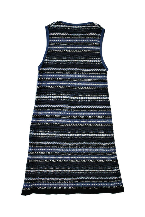 Untouched World - Knitted Singlet Shift Dress