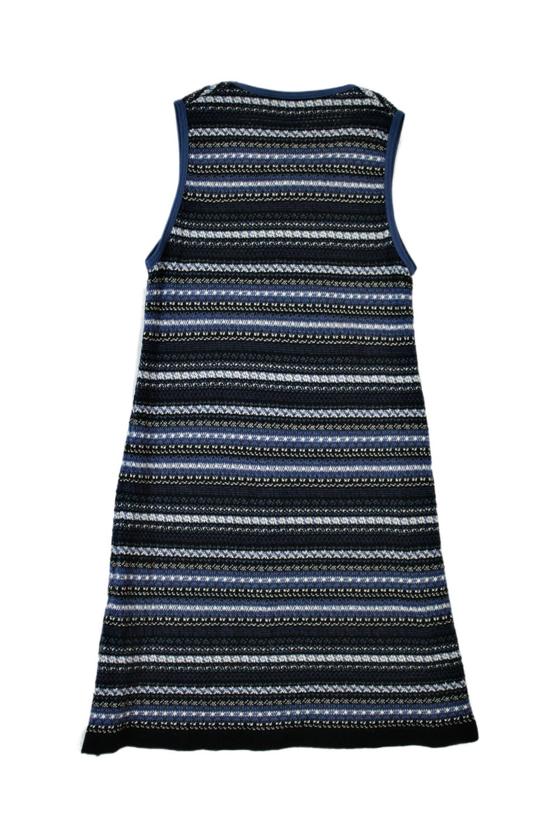 Untouched World - Knitted Singlet Shift Dress