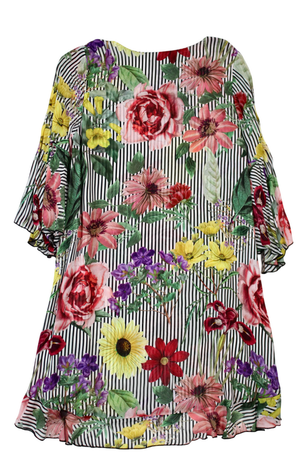 Curate by Trelise Cooper - Patterned Chiffon Tunic Dress