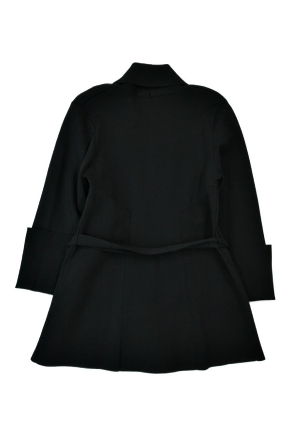 RUBY - Knitted Longline Jacket